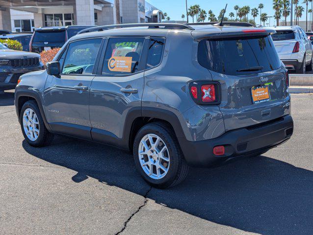 Used 2021 Jeep Renegade For Sale in Tucson, AZ