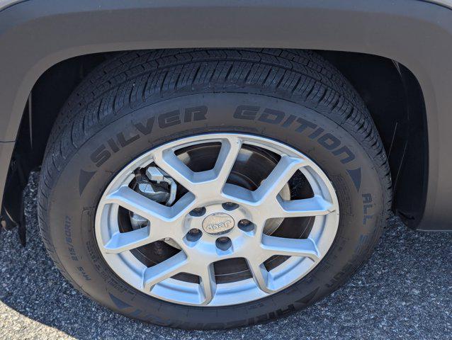 Used 2021 Jeep Renegade For Sale in Tucson, AZ