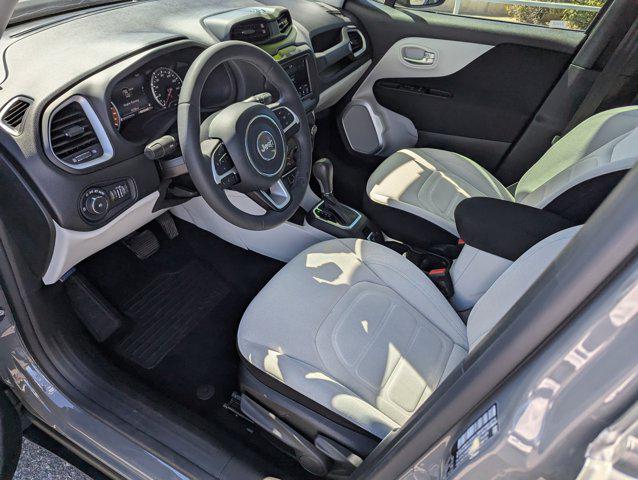 Used 2021 Jeep Renegade For Sale in Tucson, AZ