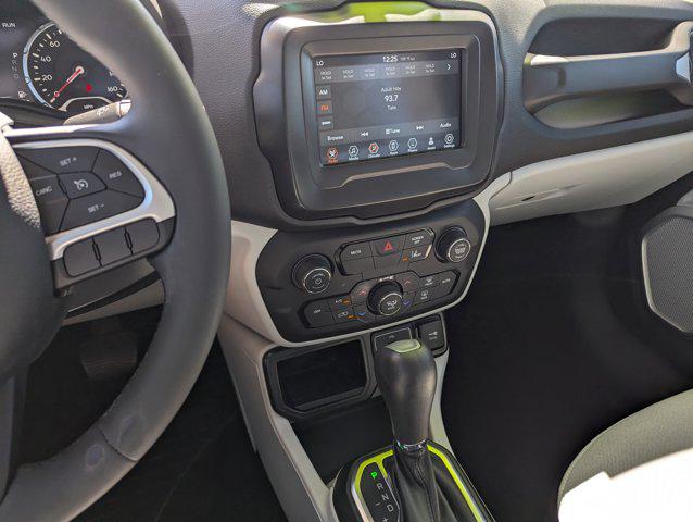 Used 2021 Jeep Renegade For Sale in Tucson, AZ