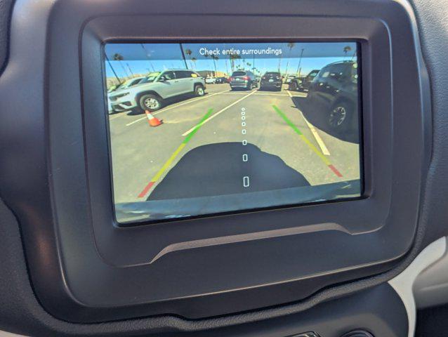 Used 2021 Jeep Renegade For Sale in Tucson, AZ
