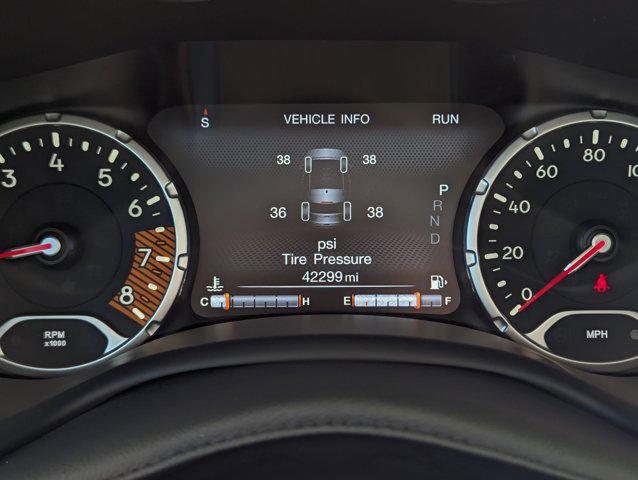 Used 2021 Jeep Renegade For Sale in Tucson, AZ