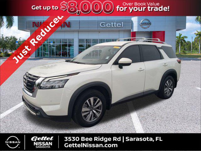 2022 Nissan Pathfinder SL 2WD for sale in Sarasota, FL