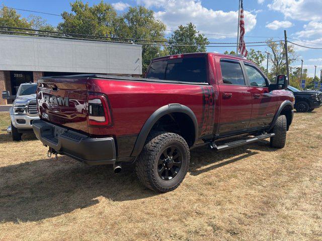2023 RAM 2500 Power Wagon Crew Cab 4x4 64 Box 2023 RAM 2500 Power Wagon Crew Cab 4x4 64 Box
