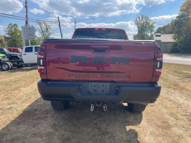 2023 RAM 2500 Power Wagon Crew Cab 4x4 64 Box 2023 RAM 2500 Power Wagon Crew Cab 4x4 64 Box