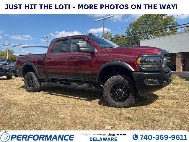 2023 RAM 2500 Power Wagon Crew Cab 4x4 64 Box 2023 RAM 2500 Power Wagon Crew Cab 4x4 64 Box