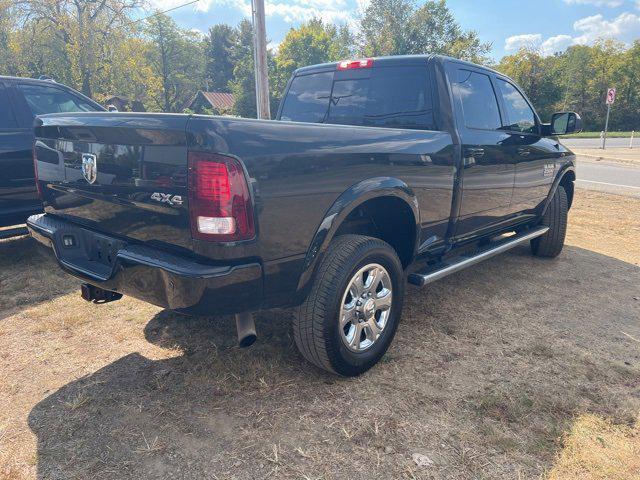 2018 RAM 2500 Laramie Crew Cab 4x4 64 Box 2018 RAM 2500 Laramie Crew Cab 4x4 64 Box