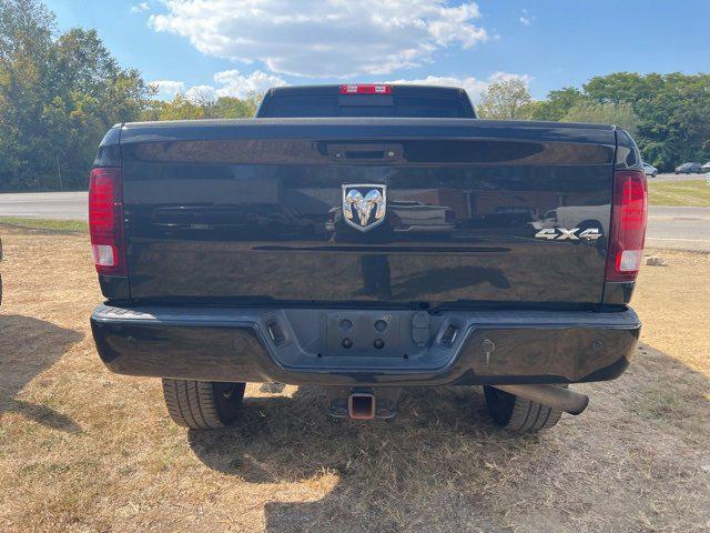 2018 RAM 2500 Laramie Crew Cab 4x4 64 Box 2018 RAM 2500 Laramie Crew Cab 4x4 64 Box