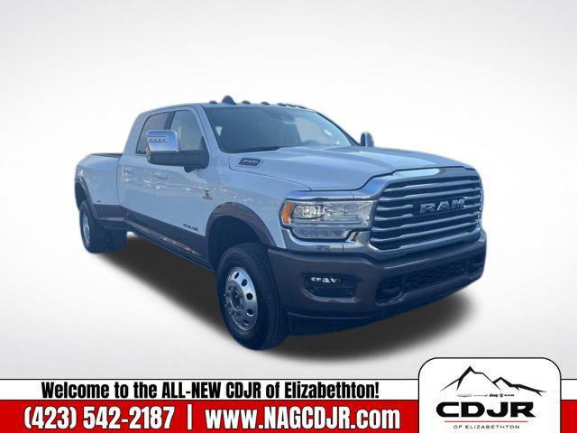 2024 RAM 3500 Limited Longhorn Mega Cab 4x4 64 Box