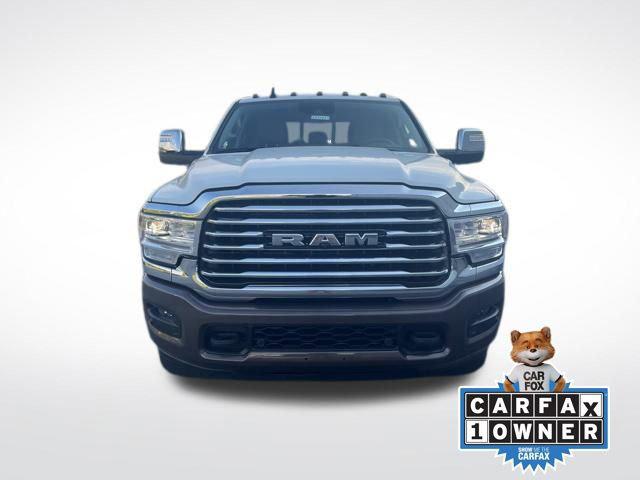 2024 RAM 3500 Limited Longhorn Mega Cab 4x4 64 Box