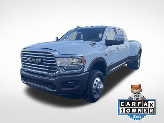 2024 RAM 3500 Limited Longhorn Mega Cab 4x4 64 Box