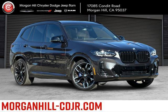 2023 BMW X3 M40i 2023 BMW X3 M40i