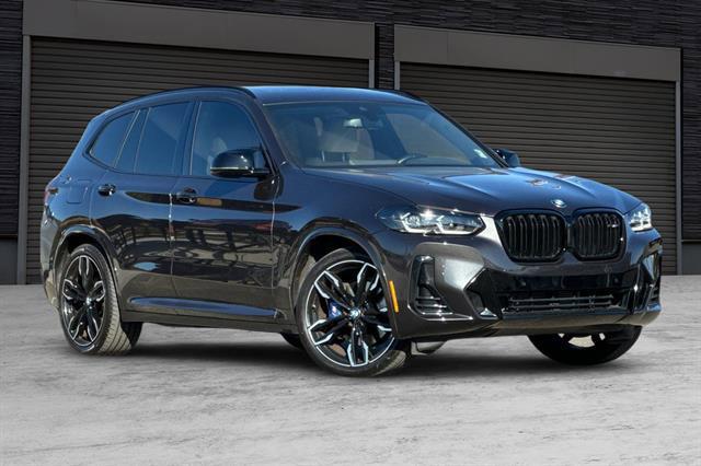 2023 BMW X3 M40i 2023 BMW X3 M40i