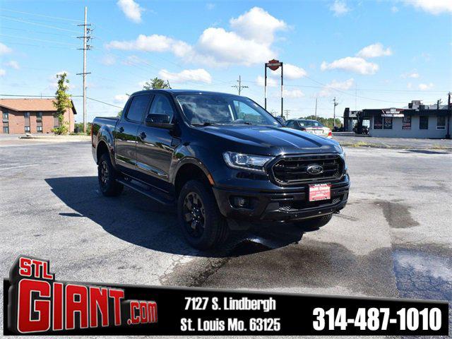 2022 Ford Ranger LARIAT 2022 Ford Ranger LARIAT