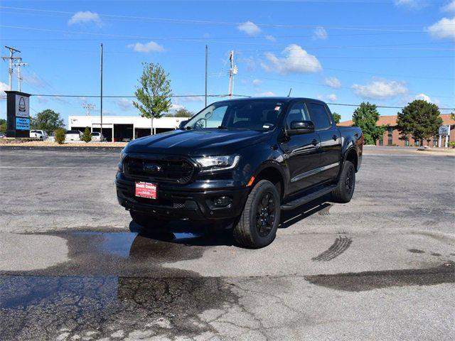 2022 Ford Ranger LARIAT 2022 Ford Ranger LARIAT