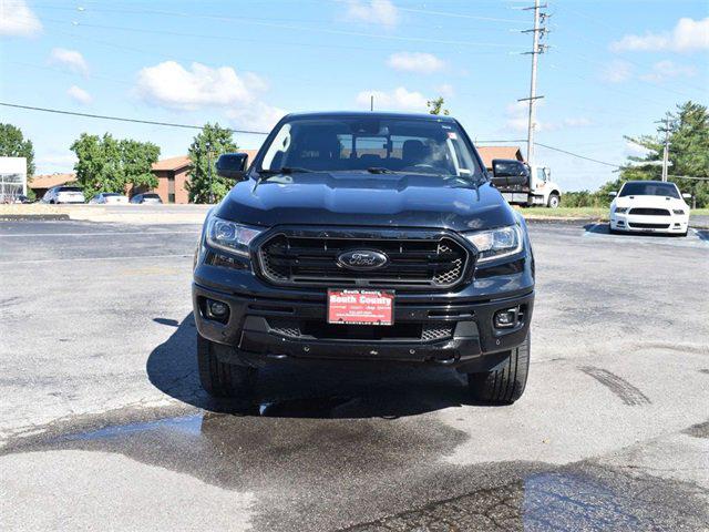 2022 Ford Ranger LARIAT 2022 Ford Ranger LARIAT