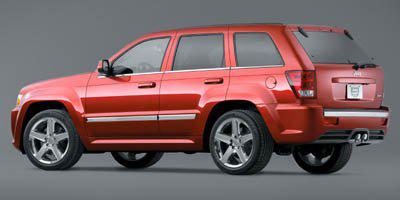 2007 Jeep Grand Cherokee SRT8