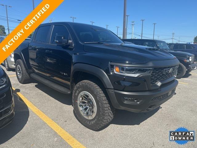 2025 RAM 1500 RHO Crew Cab 4x4 57 Box