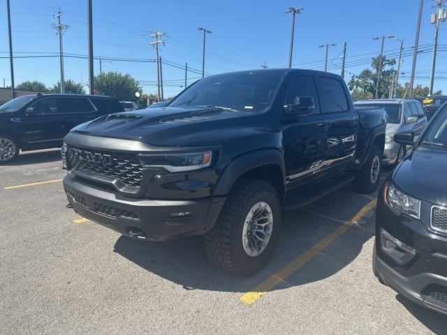 2025 RAM 1500 RHO Crew Cab 4x4 57 Box