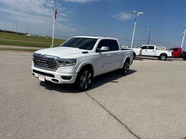 2022 RAM 1500 Limited Longhorn Crew Cab 4x4 57 Box 2022 RAM 1500 Limited Longhorn Crew Cab 4x4 57 Box