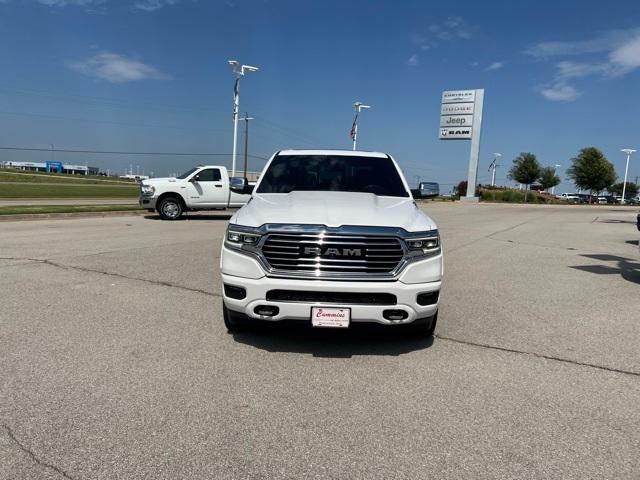 2022 RAM 1500 Limited Longhorn Crew Cab 4x4 57 Box 2022 RAM 1500 Limited Longhorn Crew Cab 4x4 57 Box