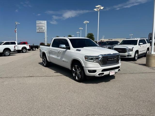 2022 RAM 1500 Limited Longhorn Crew Cab 4x4 57 Box 2022 RAM 1500 Limited Longhorn Crew Cab 4x4 57 Box