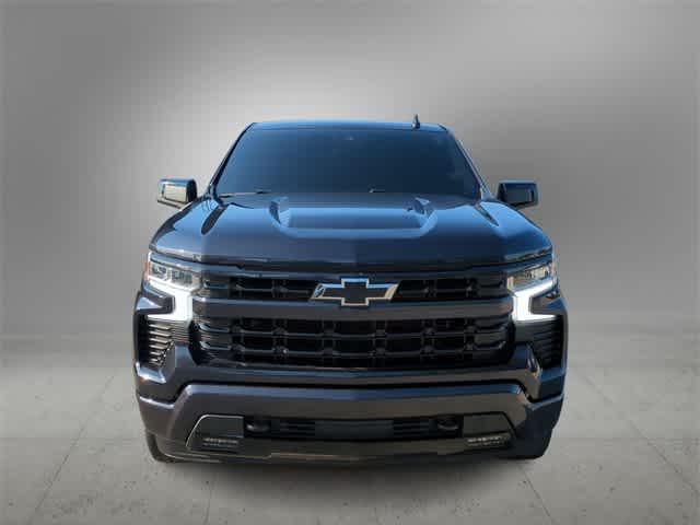 2023 Chevrolet Silverado 1500 4WD Crew Cab Short Bed RST