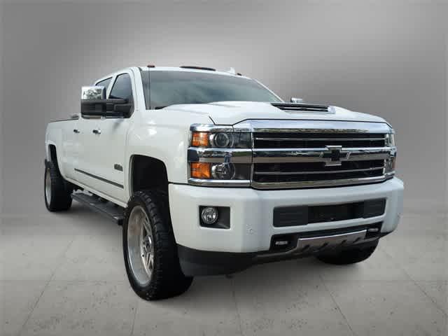 2019 Chevrolet Silverado 3500HD High Country