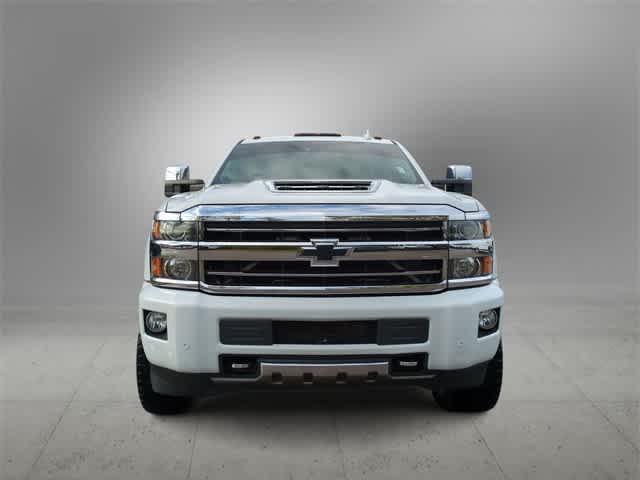 2019 Chevrolet Silverado 3500HD High Country