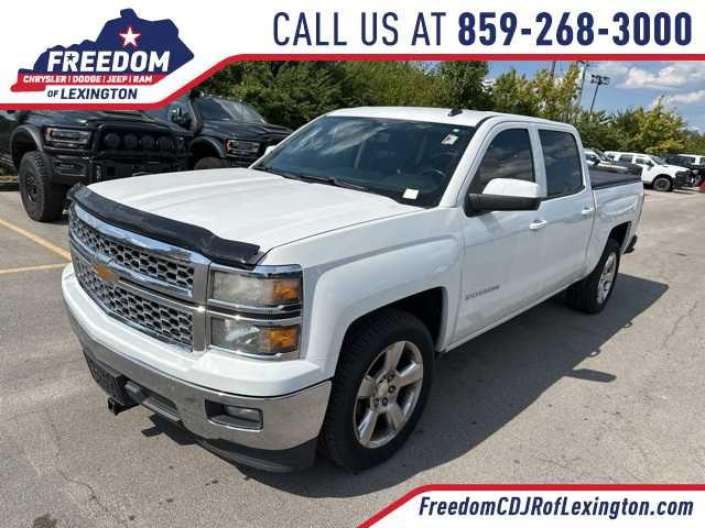 2014 Chevrolet Silverado 1500 1LT