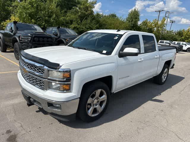 2014 Chevrolet Silverado 1500 1LT