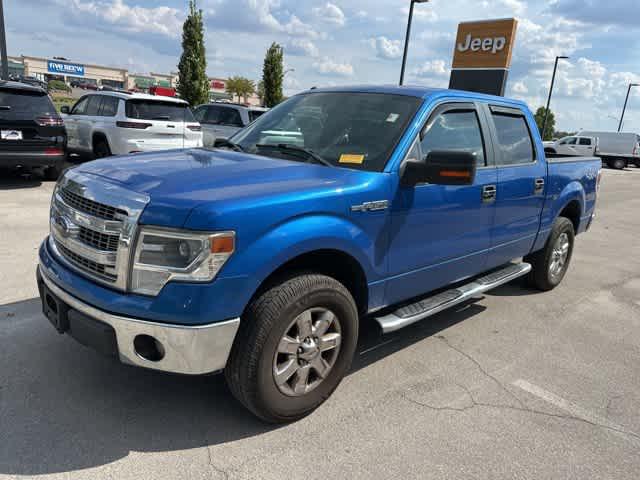 2014 Ford F-150 XLT
