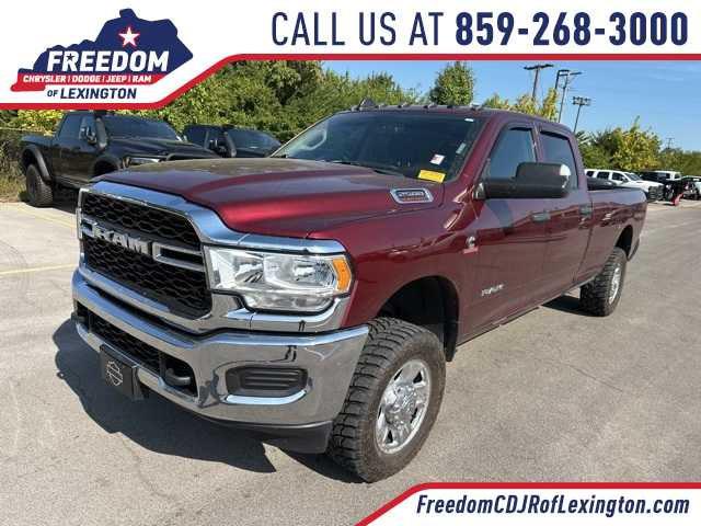 2020 RAM 2500 Tradesman Crew Cab 4X4 8 Box