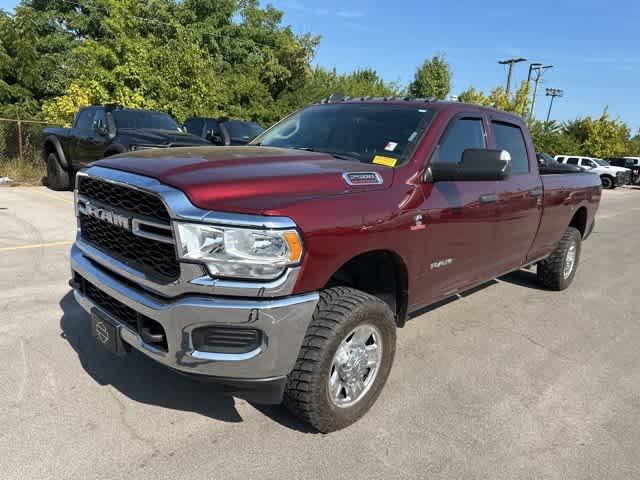 2020 RAM 2500 Tradesman Crew Cab 4X4 8 Box