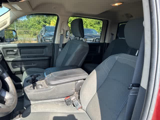 2020 RAM 2500 Tradesman Crew Cab 4X4 8 Box