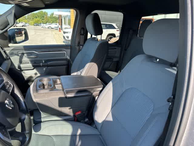 2021 RAM 1500 Big Horn Quad Cab 4x2 64 Box
