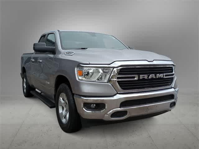 2021 RAM 1500 Big Horn Quad Cab 4x2 64 Box 2021 RAM 1500 Big Horn Quad Cab 4x2 64 Box
