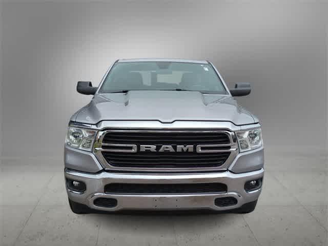 2021 RAM 1500 Big Horn Quad Cab 4x2 64 Box 2021 RAM 1500 Big Horn Quad Cab 4x2 64 Box