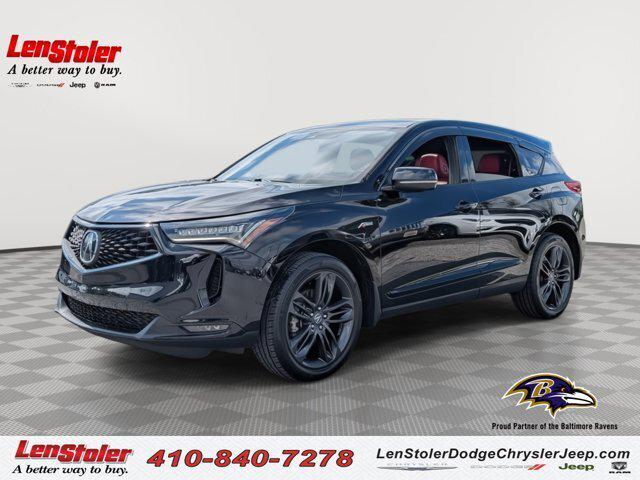2023 Acura RDX A-SPEC Package