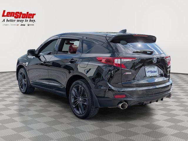 2023 Acura RDX A-SPEC Package
