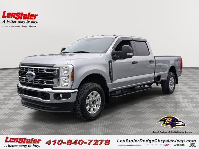 2024 Ford F-350 XLT