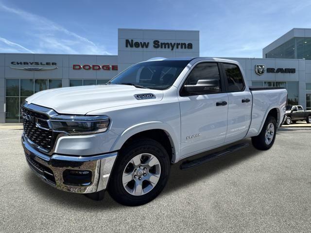 2025 RAM 1500 Big Horn Quad Cab 4x2 64 Box
