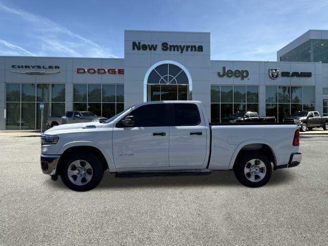 2025 RAM 1500 Big Horn Quad Cab 4x2 64 Box