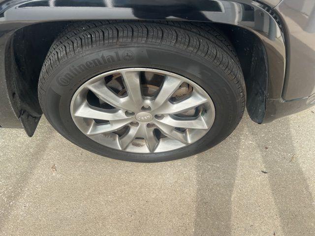 2018 Jeep Cherokee Latitude Tech Connect FWD