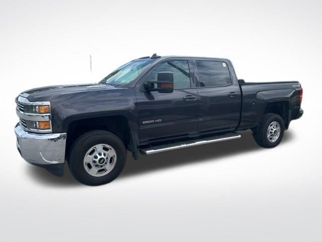 2015 Chevrolet Silverado 2500HD WT