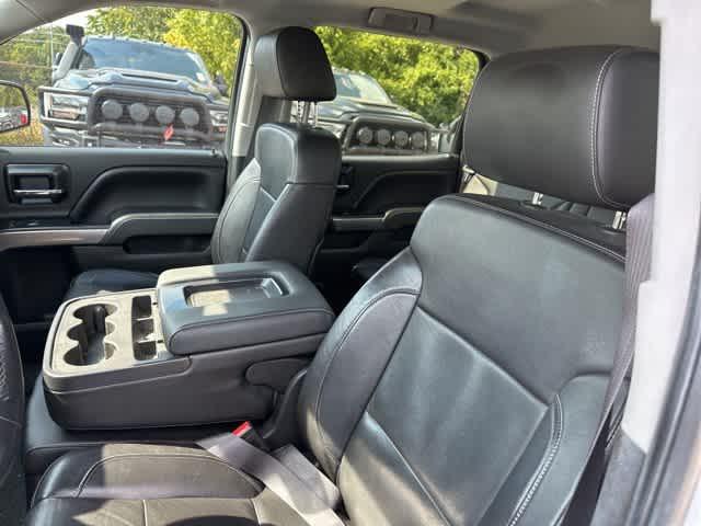 2014 Chevrolet Silverado 1500 1LT