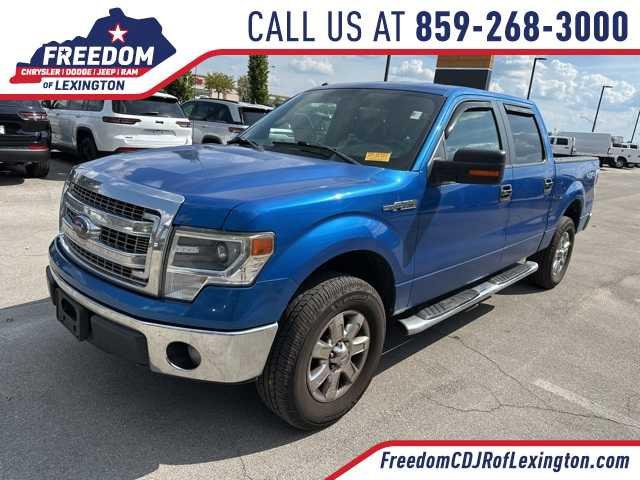 2014 Ford F-150 XLT
