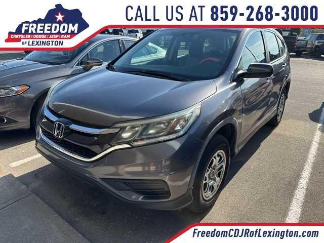 2016 Honda CR-V LX