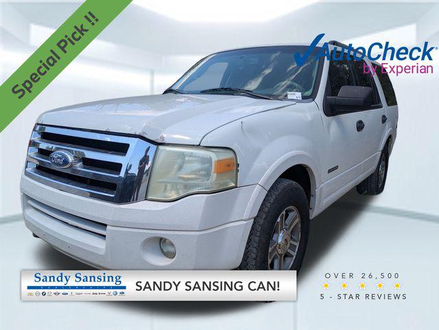 2008 Ford Expedition SSV 2008 Ford Expedition SSV