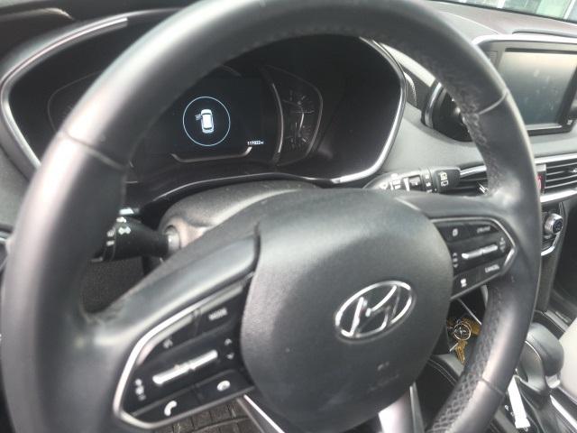 2019 Hyundai Santa Fe Limited